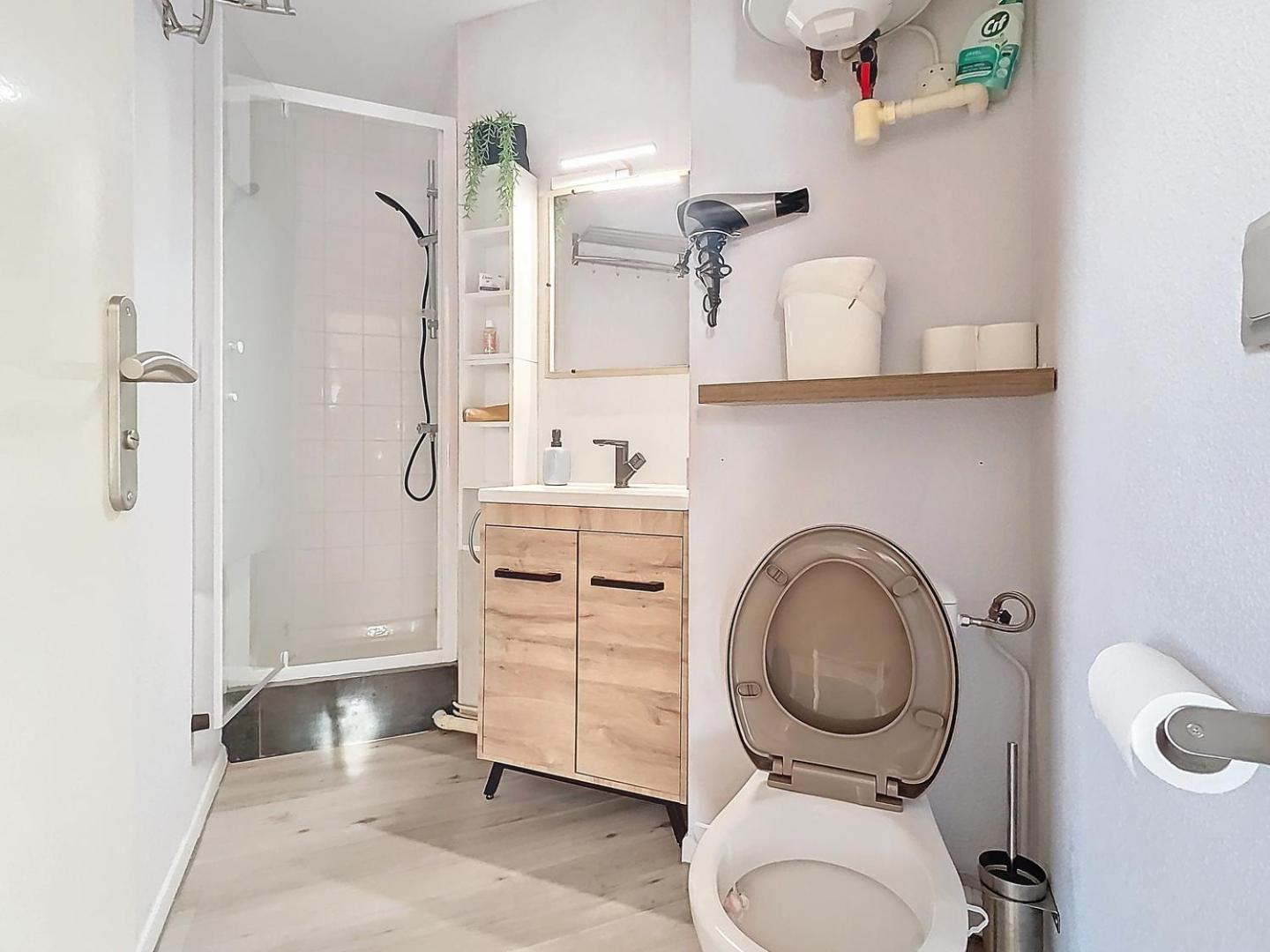 Chic Appartement 4 Personnes ルカート エクステリア 写真