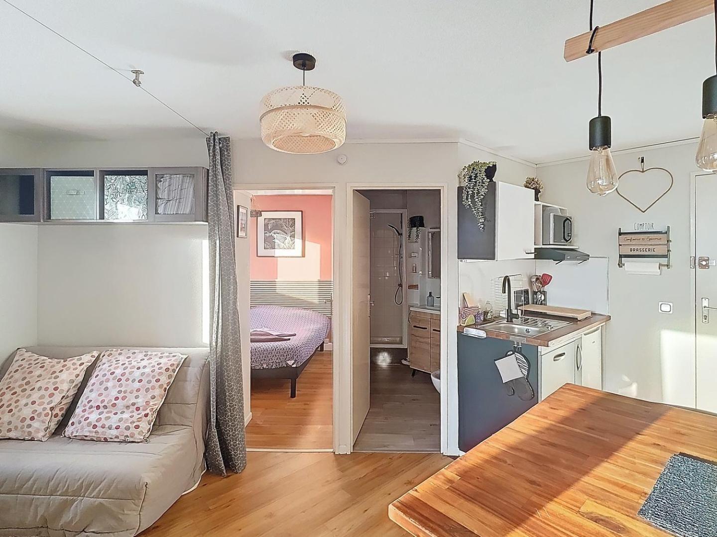 Chic Appartement 4 Personnes ルカート エクステリア 写真