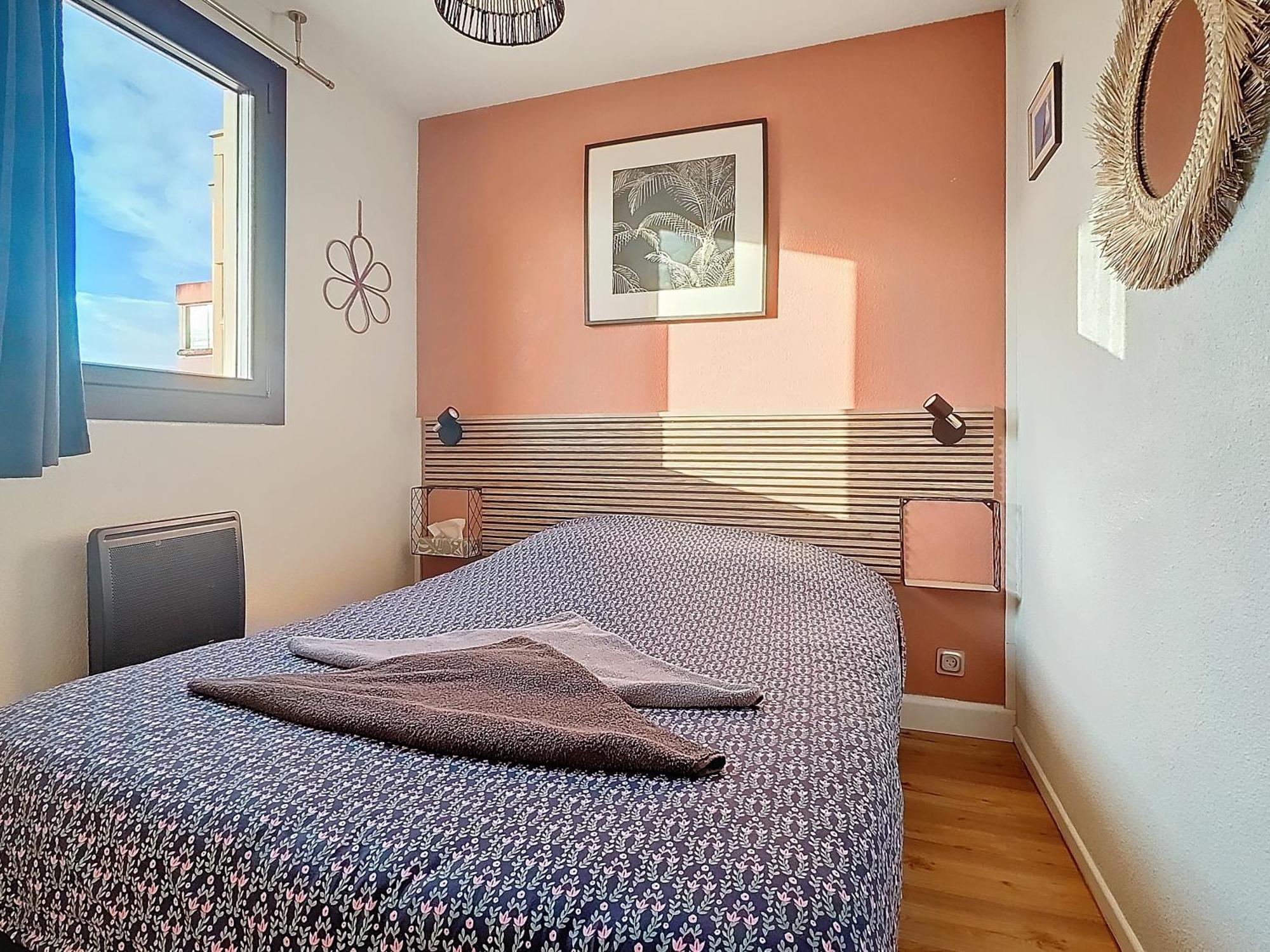 Chic Appartement 4 Personnes ルカート エクステリア 写真